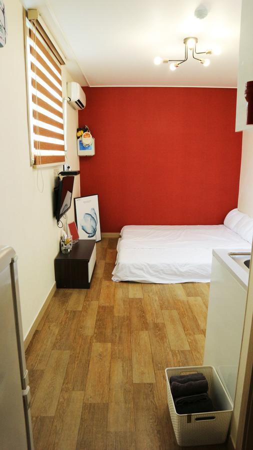 Busan Haeundae Travel Exterior foto